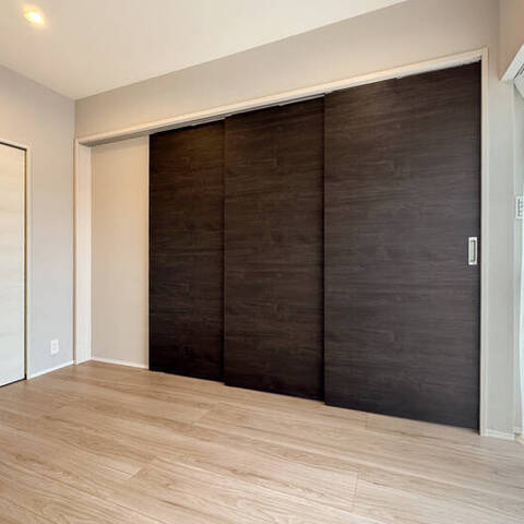 朝日三鷹マンションの室内写真