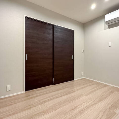 朝日三鷹マンションの室内写真