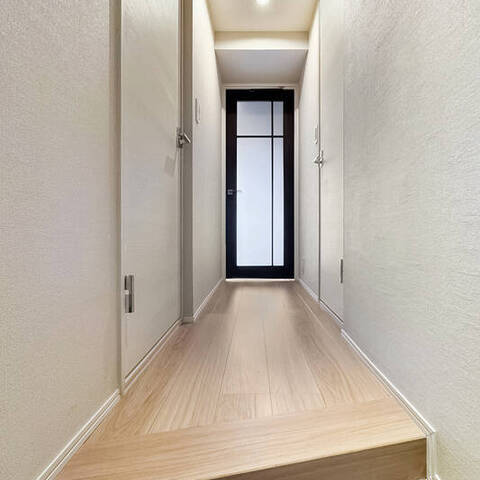 朝日三鷹マンションの室内写真