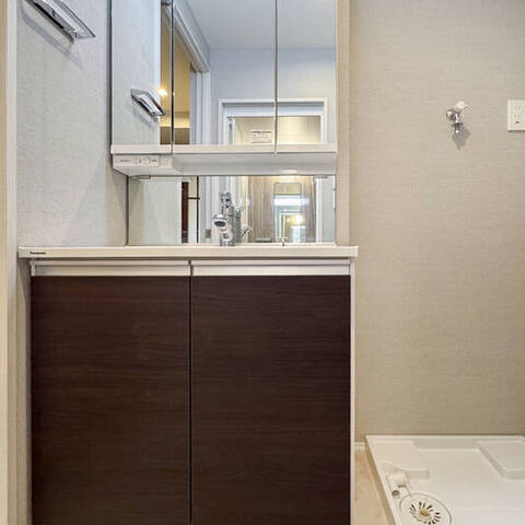 朝日三鷹マンションの室内写真