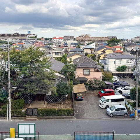 朝日三鷹マンションの室内写真