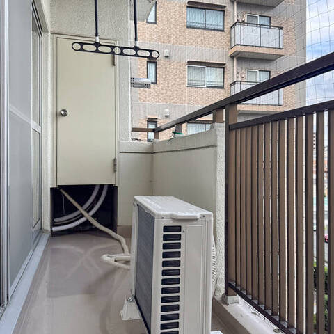 朝日三鷹マンションの室内写真