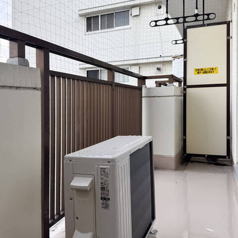 朝日三鷹マンションの室内写真