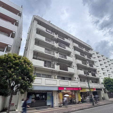 朝日三鷹マンションの室内写真