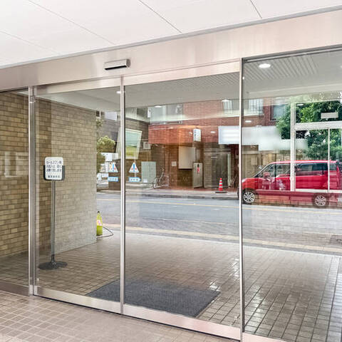 朝日三鷹マンションの室内写真