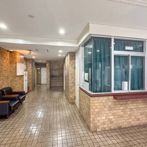 朝日三鷹マンションの室内写真