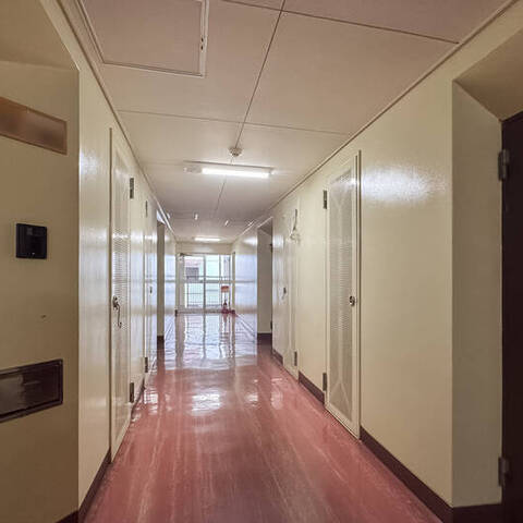 朝日三鷹マンションの室内写真