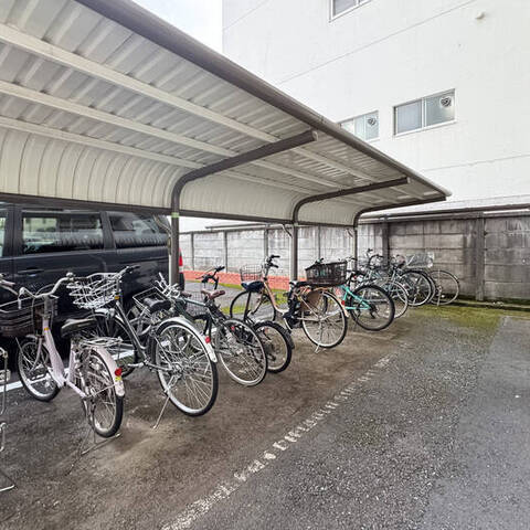 朝日三鷹マンションの室内写真