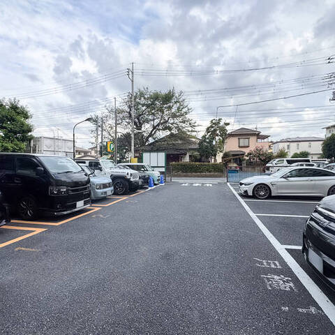 朝日三鷹マンションの室内写真