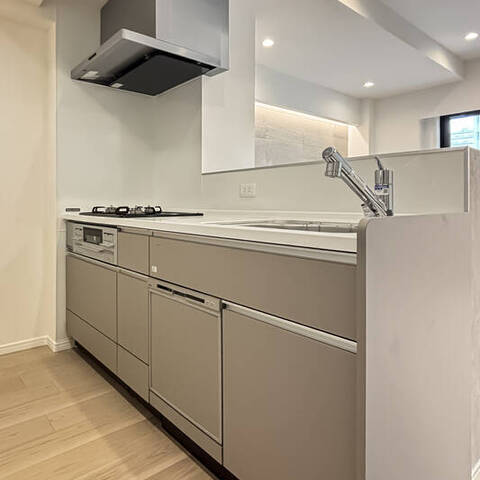 中銀池尻マンシオンの室内写真