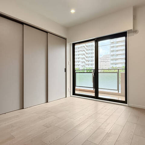 中銀池尻マンシオンの室内写真