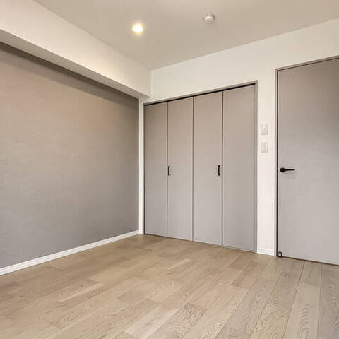 中銀池尻マンシオンの室内写真