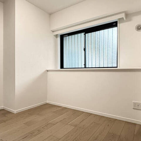 中銀池尻マンシオンの室内写真