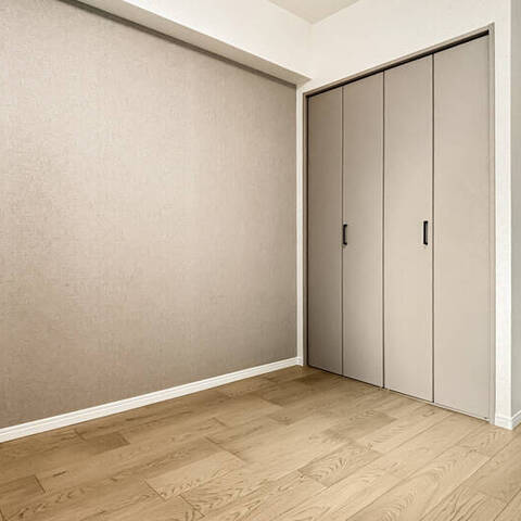 中銀池尻マンシオンの室内写真