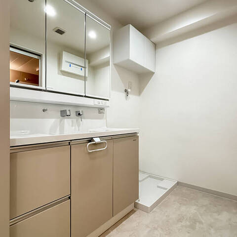 中銀池尻マンシオンの室内写真