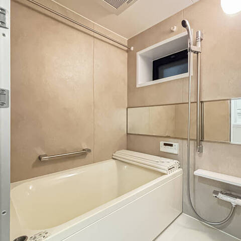 中銀池尻マンシオンの室内写真