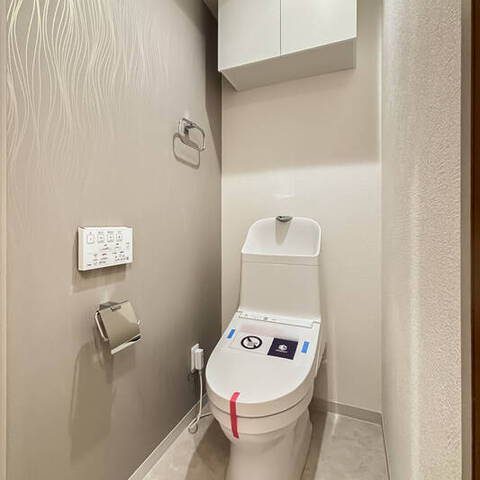 中銀池尻マンシオンの室内写真