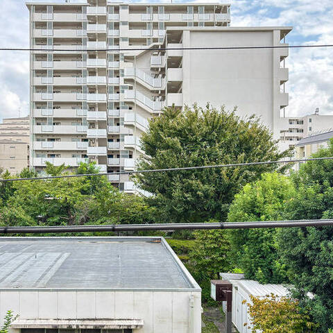 中銀池尻マンシオンの室内写真