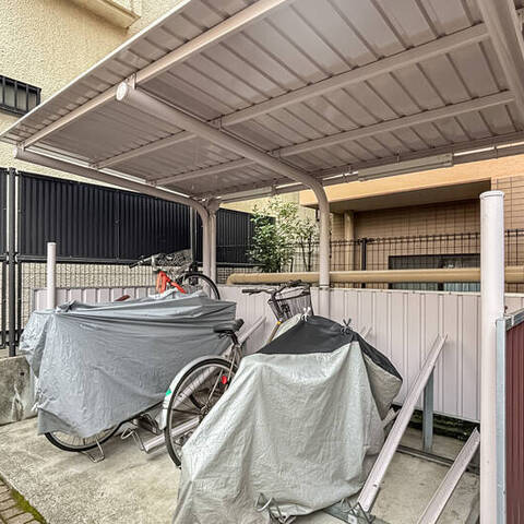 中銀池尻マンシオンの室内写真