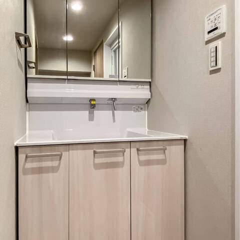 エンゼルハイム石川台の室内写真