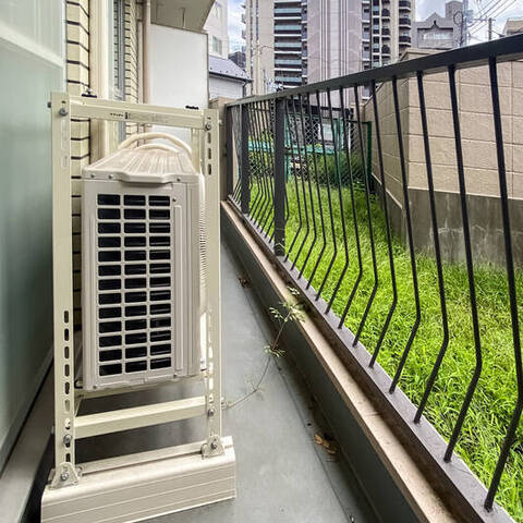 エンゼルハイム石川台の室内写真