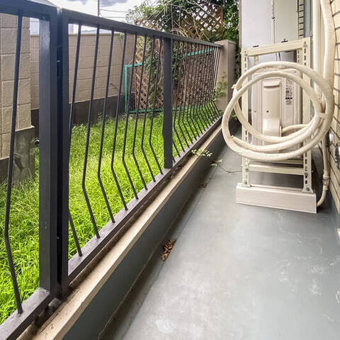 エンゼルハイム石川台の室内写真