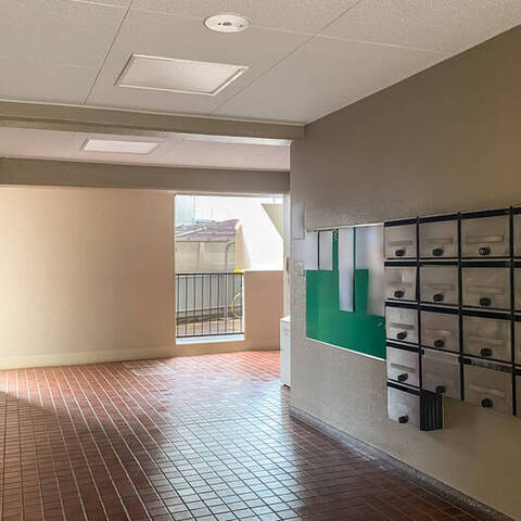 エンゼルハイム石川台の室内写真