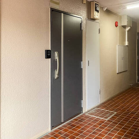 エンゼルハイム石川台の室内写真