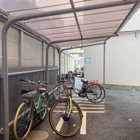 エンゼルハイム石川台の室内写真