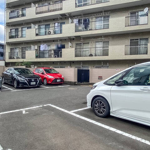 エンゼルハイム石川台の室内写真