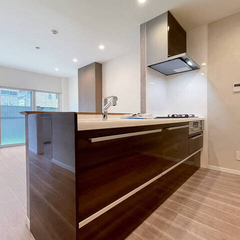 大森中央ハイツの室内写真