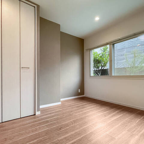 大森中央ハイツの室内写真