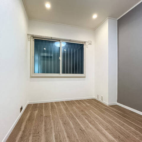 大森中央ハイツの室内写真