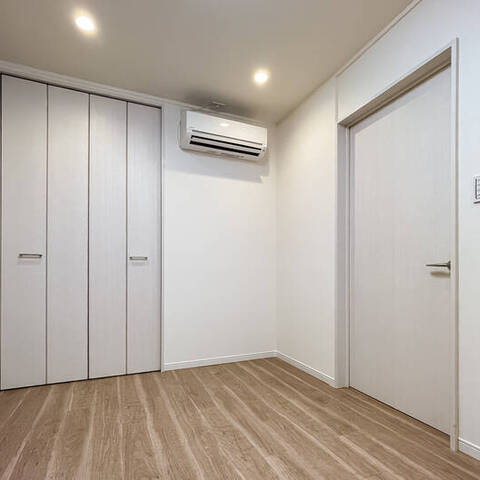 大森中央ハイツの室内写真