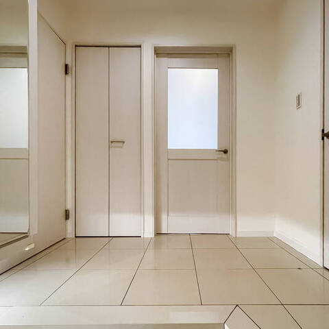 大森中央ハイツの室内写真