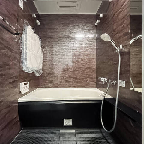 大森中央ハイツの室内写真