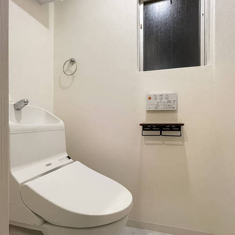 大森中央ハイツの室内写真