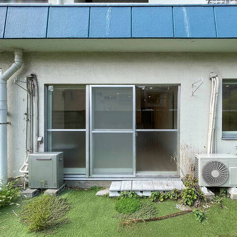 大森中央ハイツの室内写真