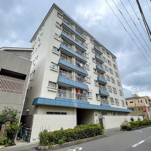 大森中央ハイツの室内写真