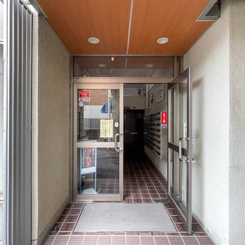 大森中央ハイツの室内写真