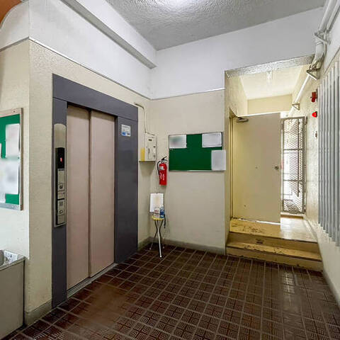 大森中央ハイツの室内写真