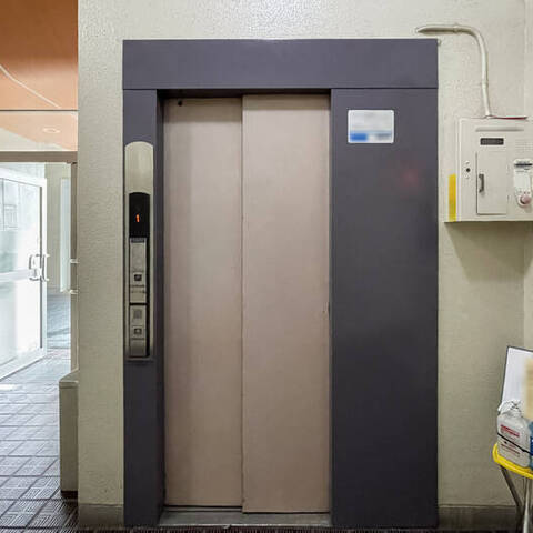 大森中央ハイツの室内写真