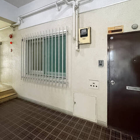 大森中央ハイツの室内写真