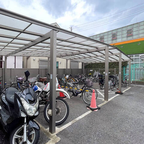 大森中央ハイツの室内写真