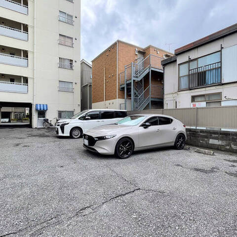 大森中央ハイツの室内写真