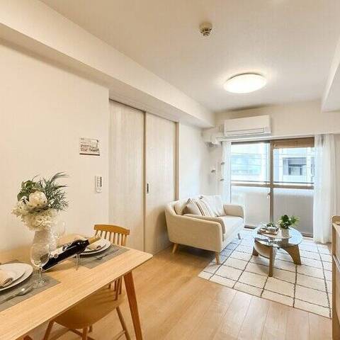 ダイアパレス御徒町第3の室内写真