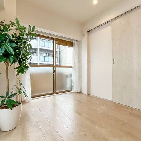 ダイアパレス御徒町第3の室内写真