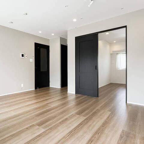 マンション西目黒苑の室内写真