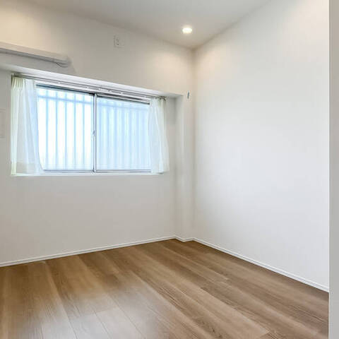 マンション西目黒苑の室内写真