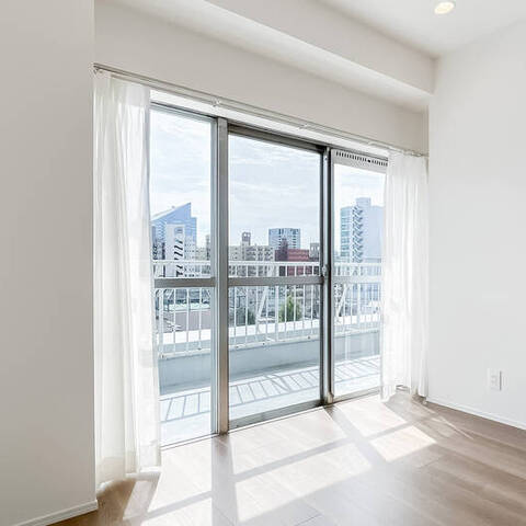 マンション西目黒苑の室内写真